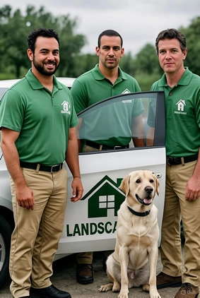Landcrafters Landscape & Lawn Srvc in Stony Brook - ai generated